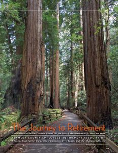 The Journey to Retirement: ACERA Annual Comprehensive Financial Report (ACFR)